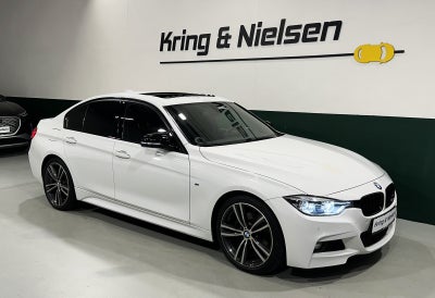 BMW 330d 3,0 M-Sport aut. 4d