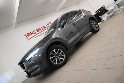 Mazda CX-5 2,5 SkyActiv-G 194 Optimum aut. 5d