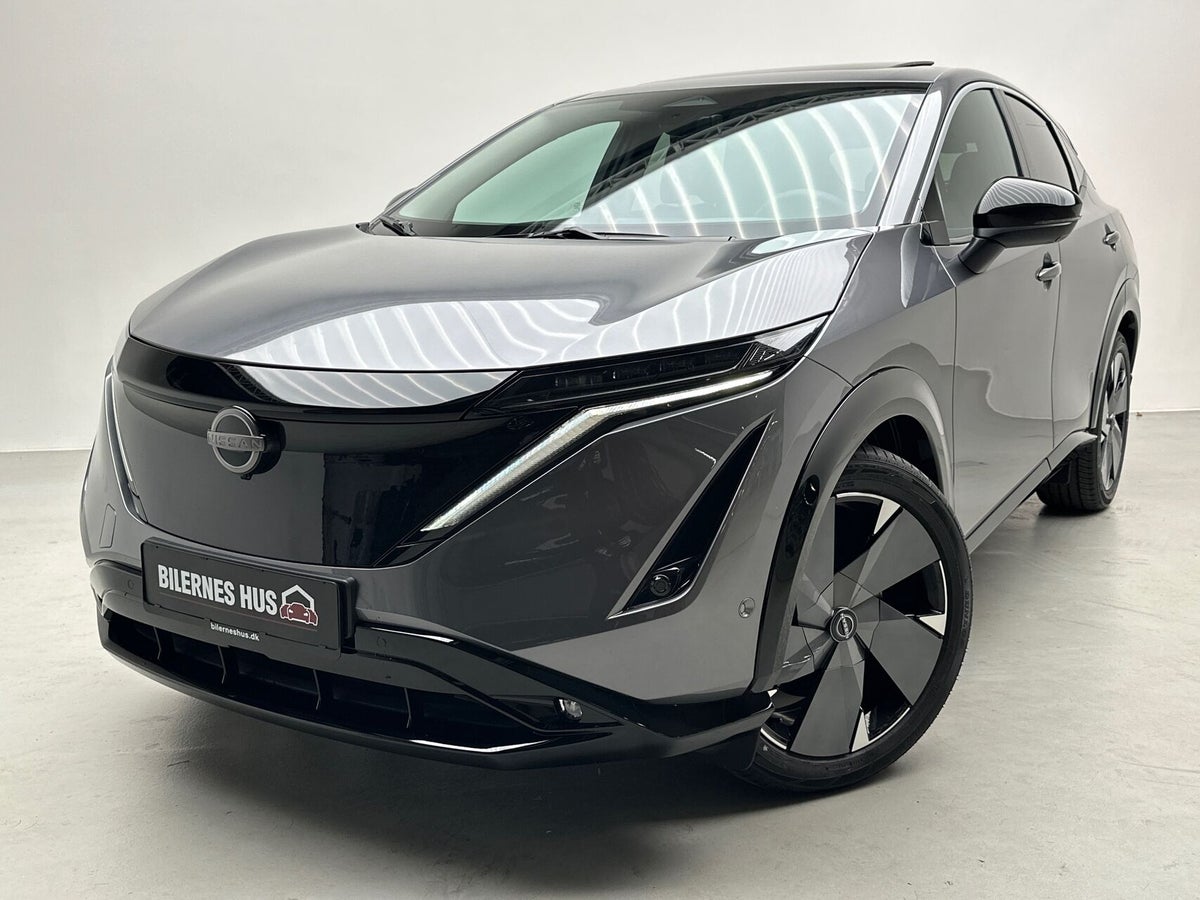 Nissan Ariya Evolve billede 24