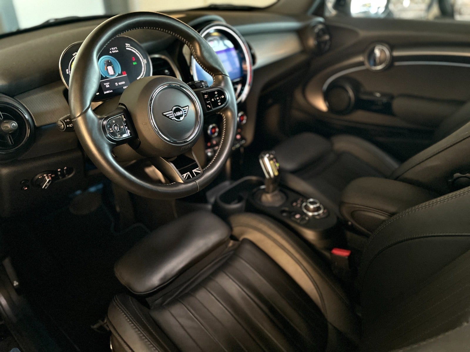 MINI Cooper SE Yours Trim