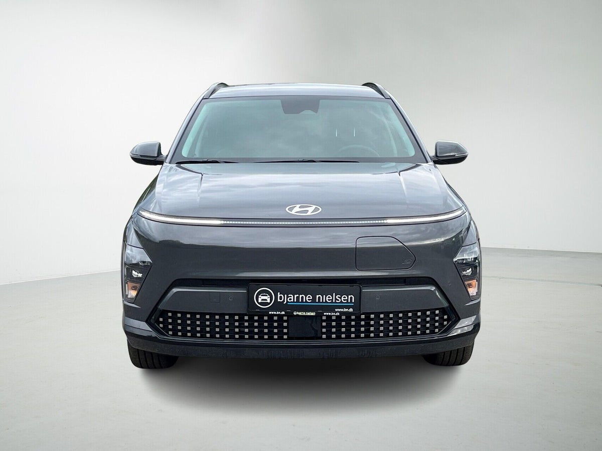Hyundai Kona EV Advanced billede 6