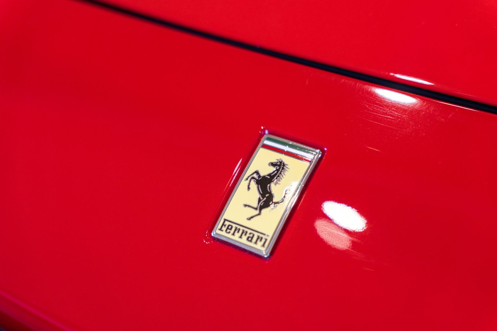 Ferrari F8 Spider DCT
