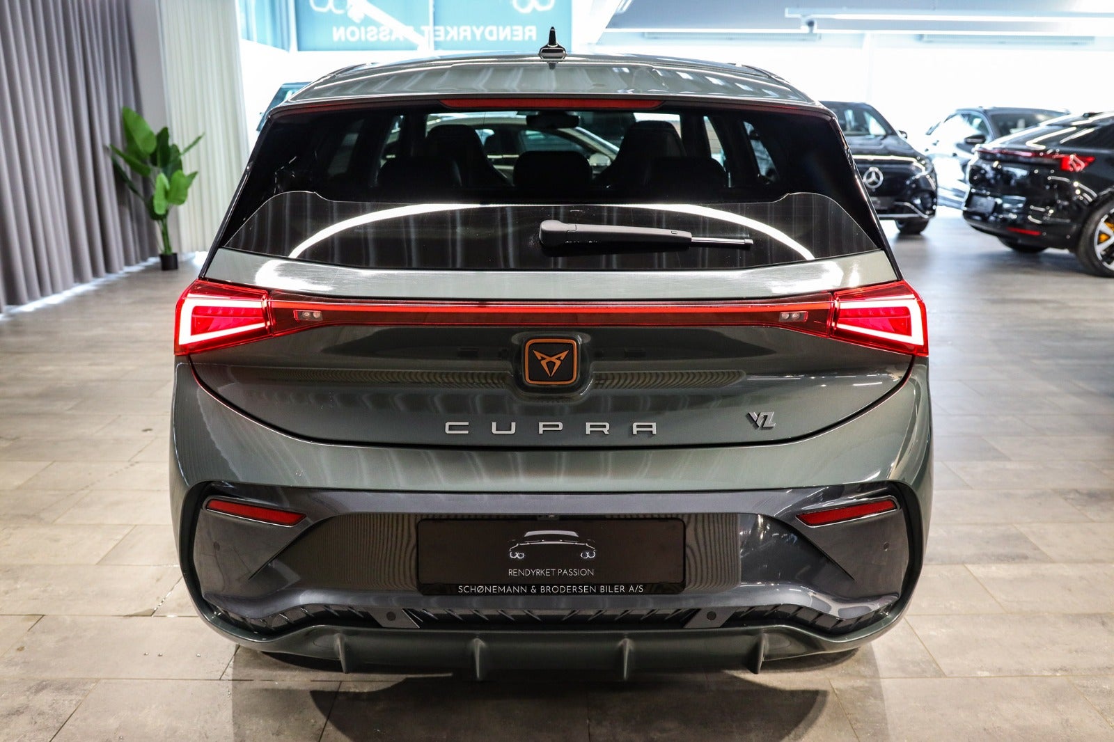 Billede af Cupra Born 79 VZ