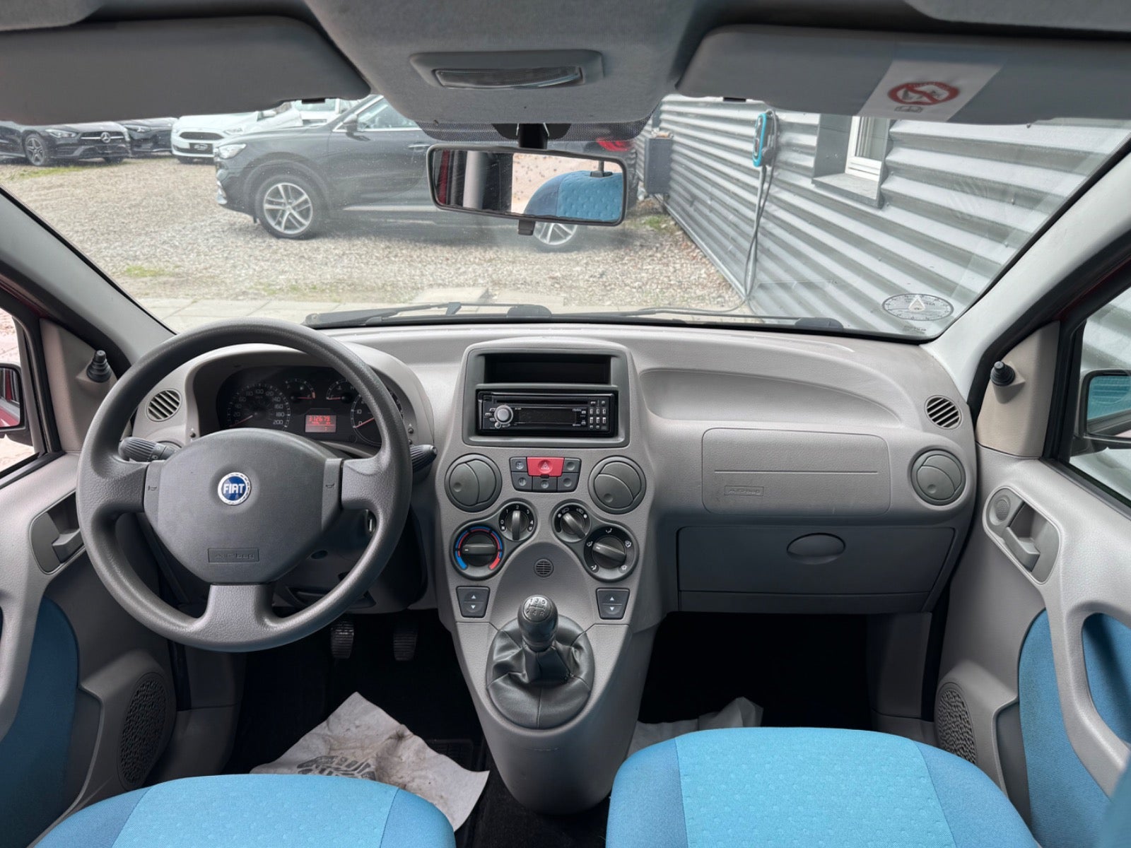 Billede af Fiat Panda 1,2 Ciao