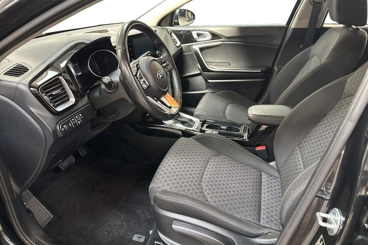 Billede af Kia Ceed 1,6 PHEV Prestige SW DCT