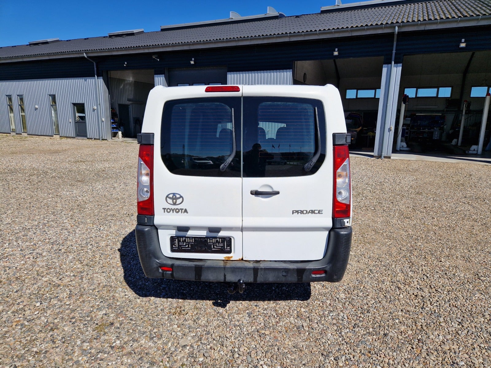 Billede af Toyota ProAce 2,0 D 128 T1 L2H1