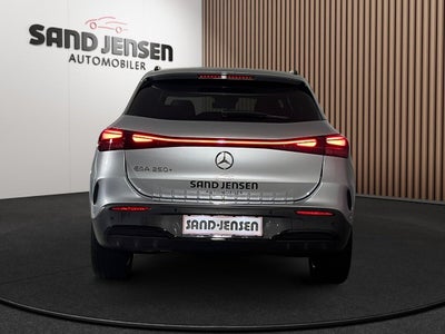 Mercedes EQA250+ AMG Line Van