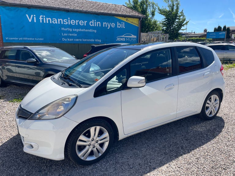 Honda Jazz Elegance