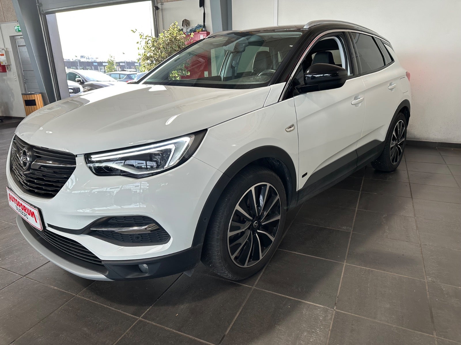 Opel Grandland X Hybrid Ultimate aut.