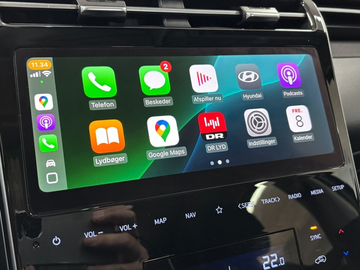 Billede af Hyundai Tucson 1,6 PHEV Advanced aut. 4WD