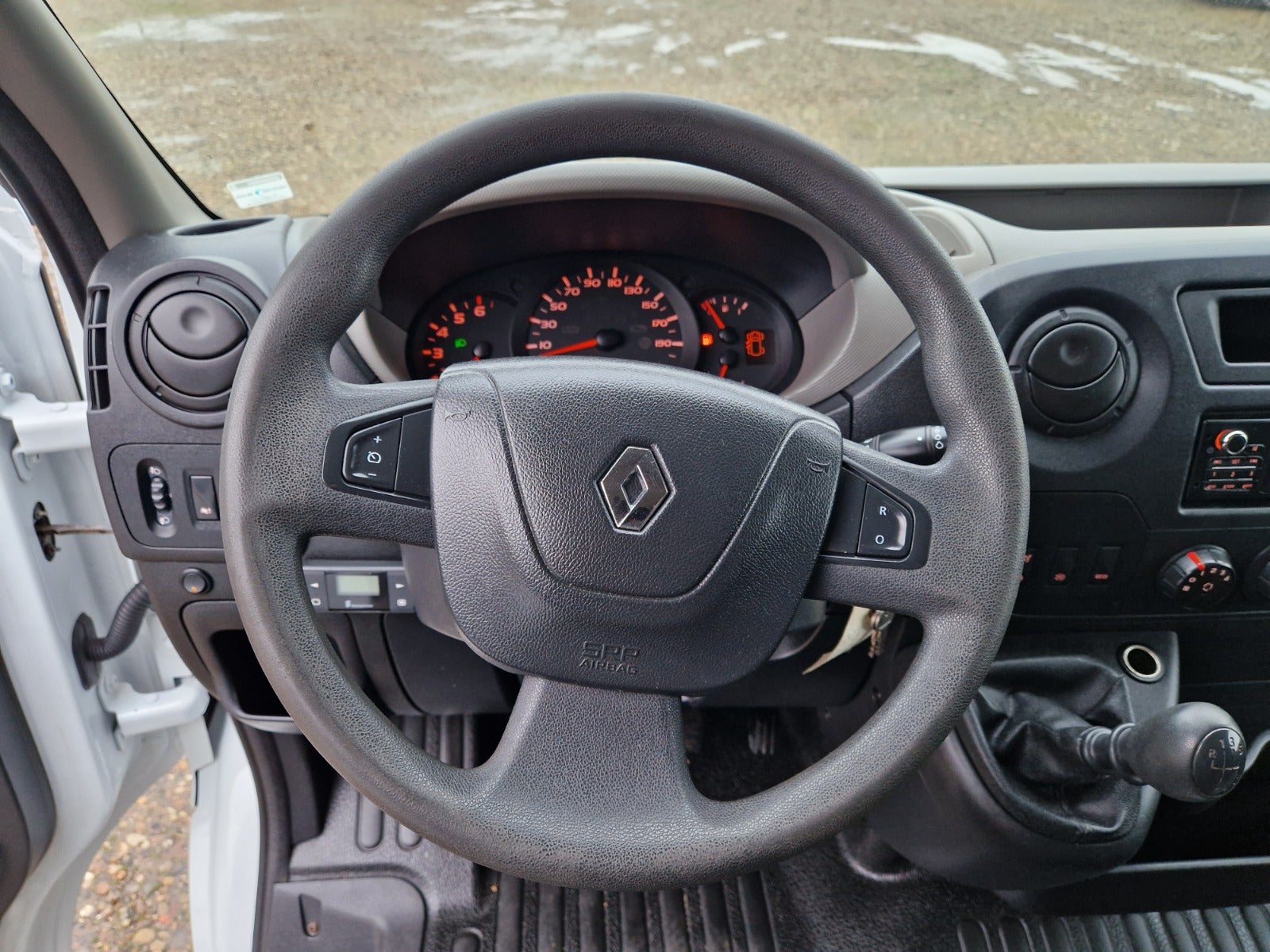 Billede af Renault Master III T35 2,3 dCi 165 L3 Db.Kab RWD