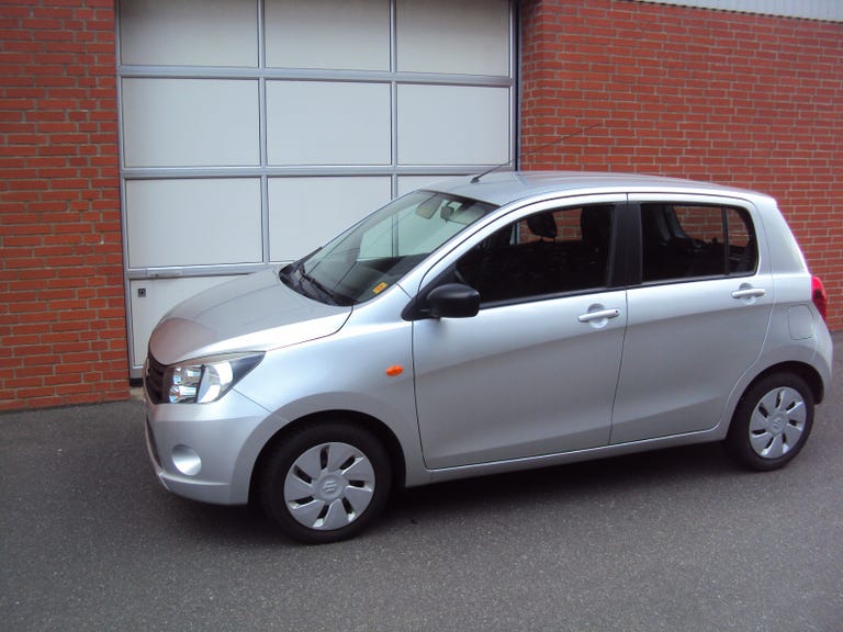 Suzuki Celerio Dualjet Club