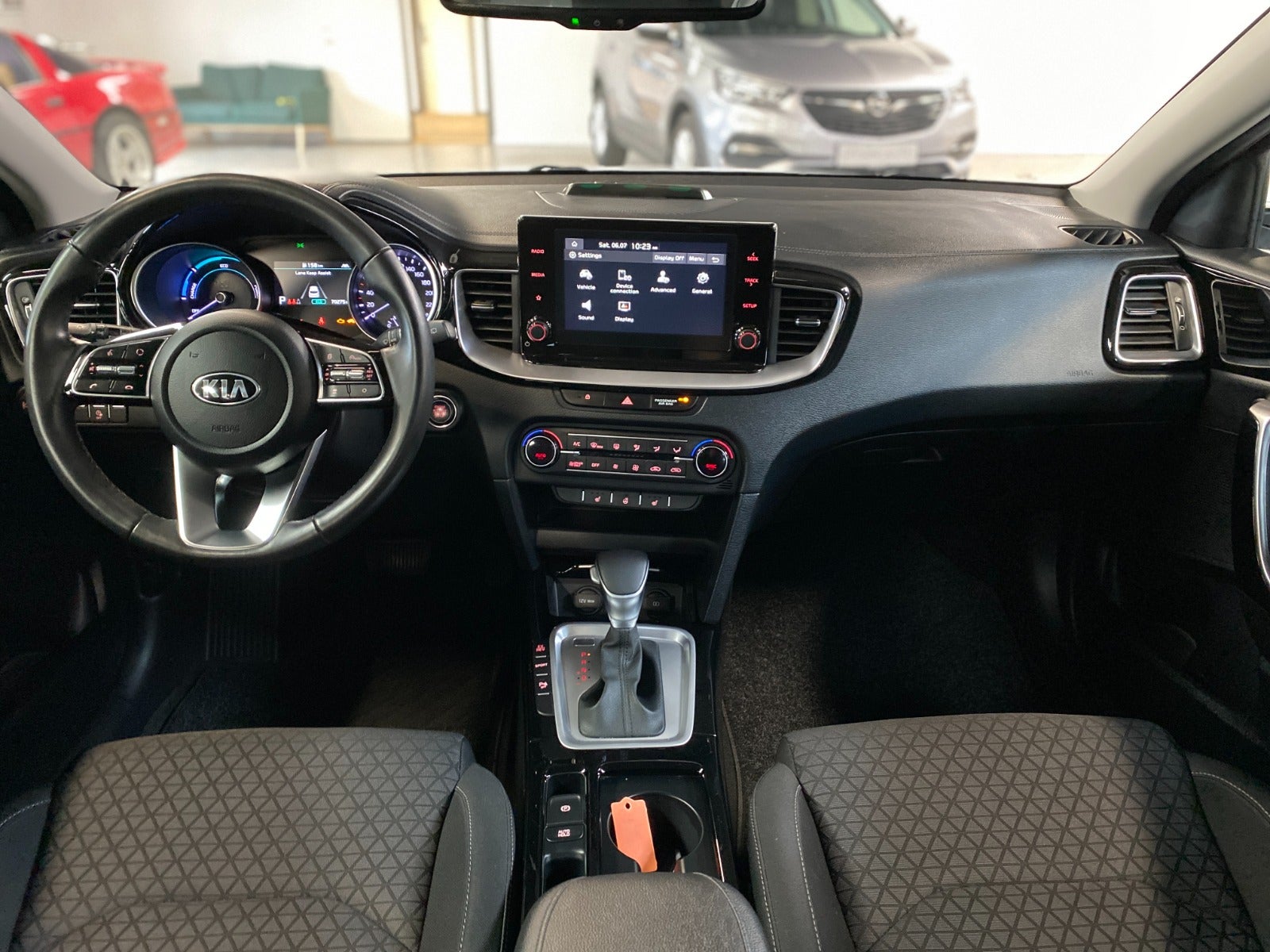 Kia Ceed 2021