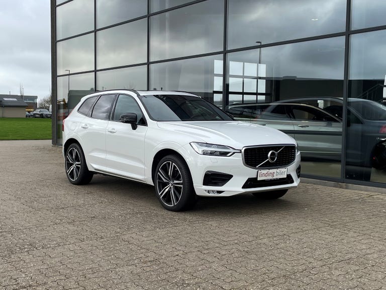 Volvo XC60 B5 235 R-Design aut. AWD