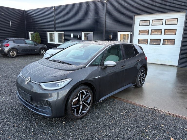 VW ID.3 1ST Max Van
