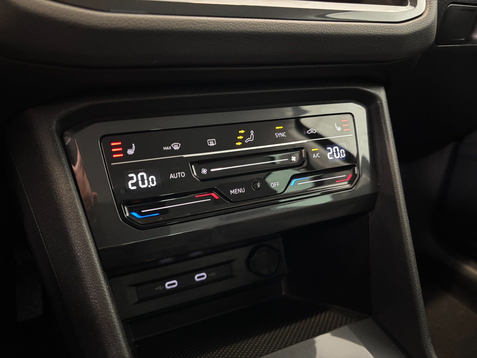 VW Tiguan TSi 150 Life DSG