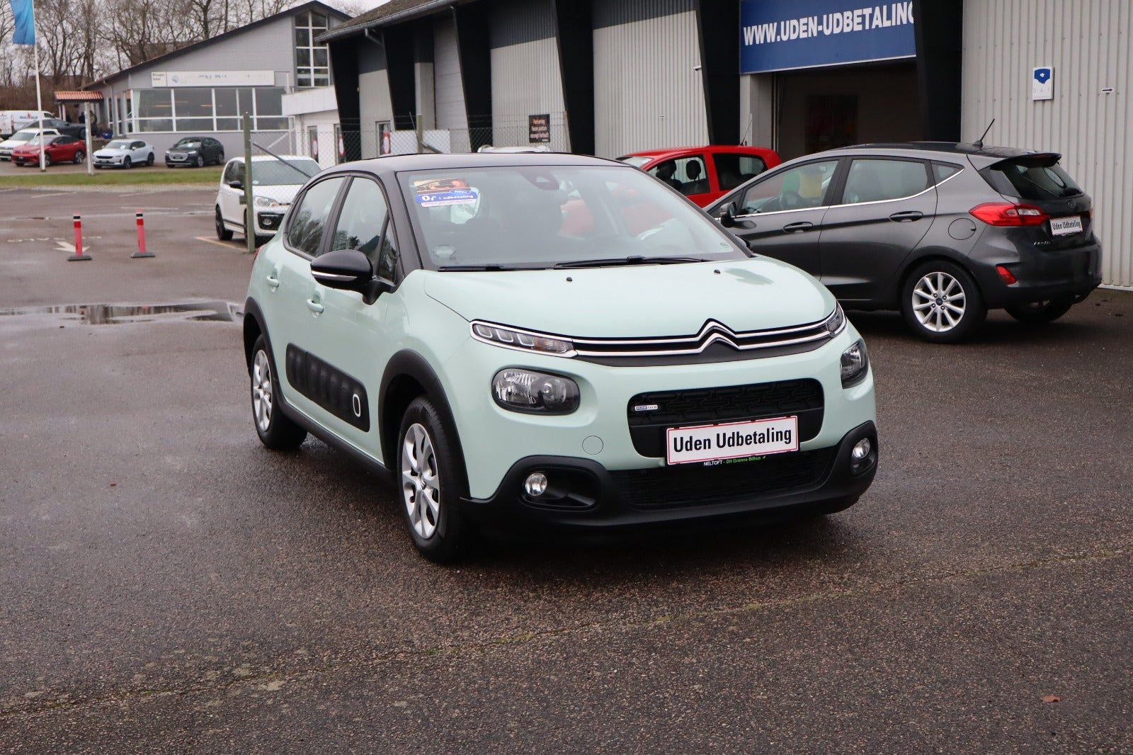 Billede af Citroën C3 1,2 PureTech 110 Shine