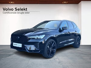 Volvo XC60 T6 ReCharge Black Edition aut. AWD