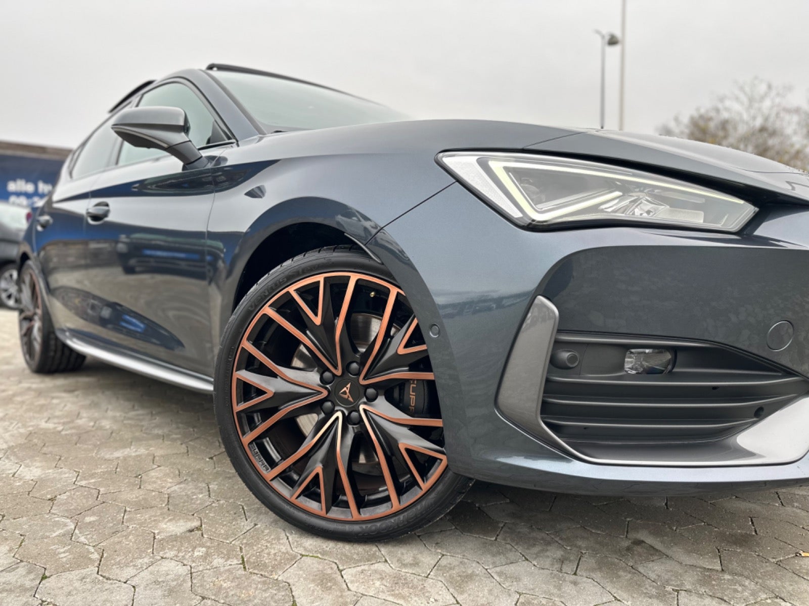 Cupra Leon 2023