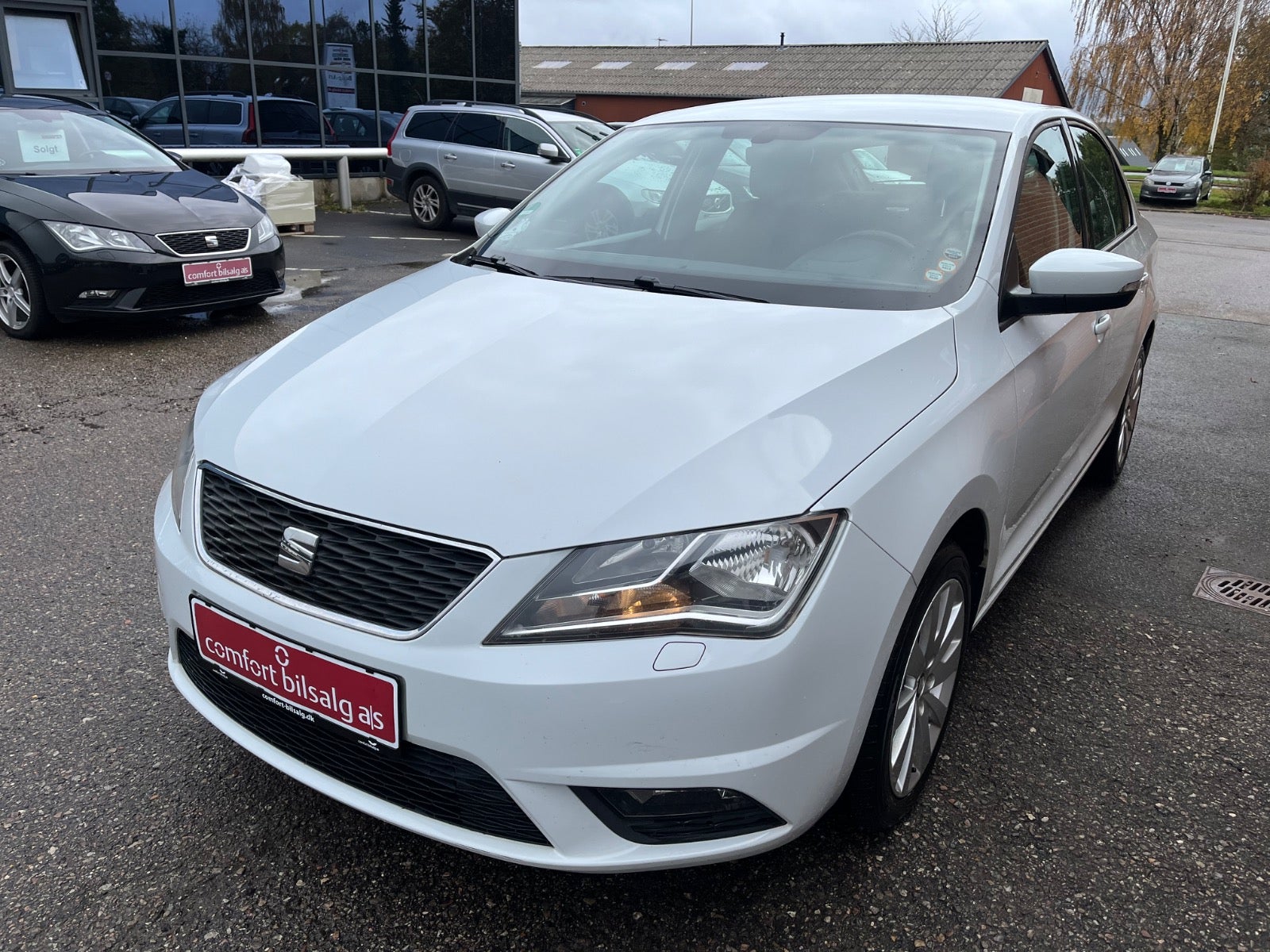 Seat Toledo 2016