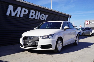 Audi A1 1,0 TFSi 95 Design Sportback 5d