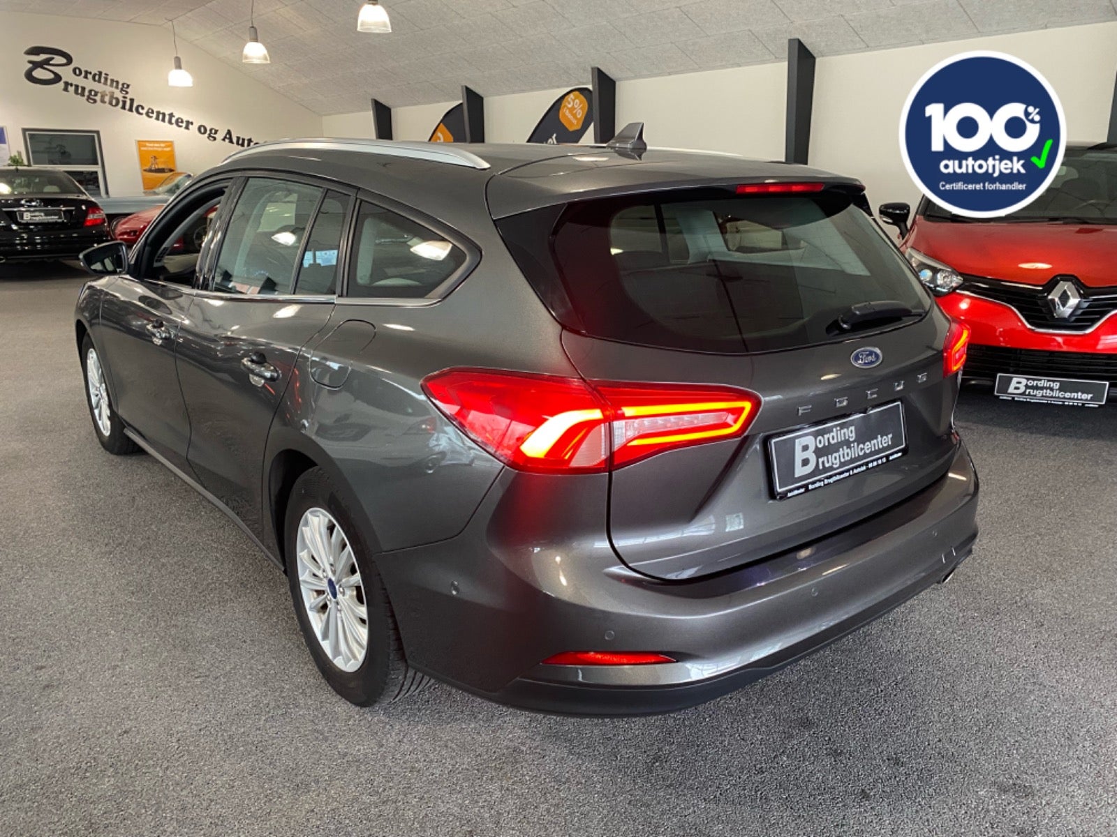 Ford Focus 2019