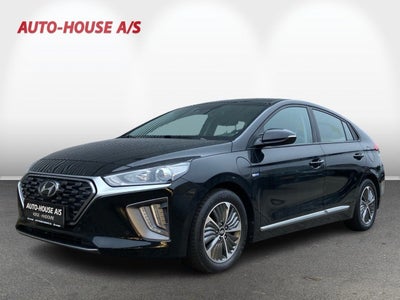 Hyundai Ioniq 1,6 PHEV Trend DCT 5d