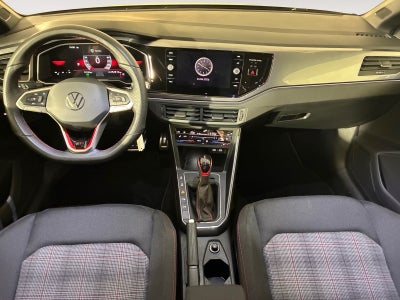 VW Polo GTi DSG