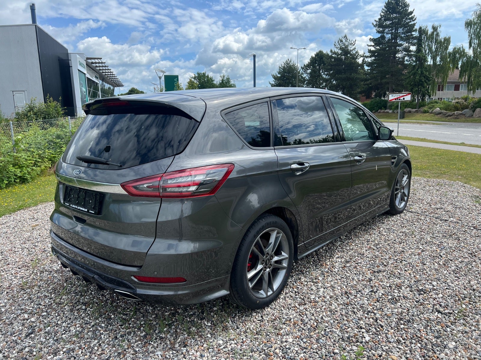 Billede af Ford S-MAX 2,0 EcoBlue ST-Line aut. 7prs