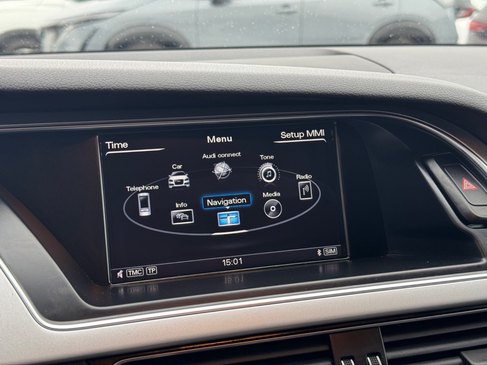 Billede af Audi A5 1,8 TFSi 144 S-line Sportback Multitr.