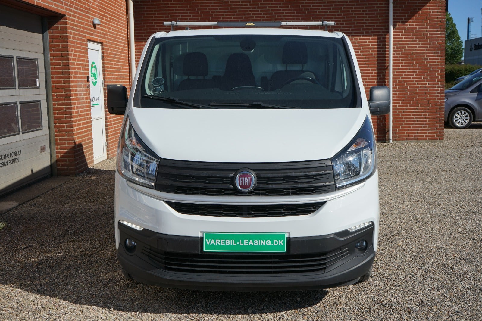 Billede af Fiat Talento 2,0 Ecojet 145 L2H1
