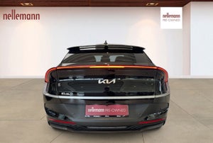 Kia EV6 Long Range Access