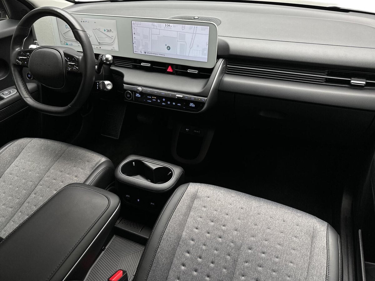 Hyundai Ioniq 5 Techniq billede 10