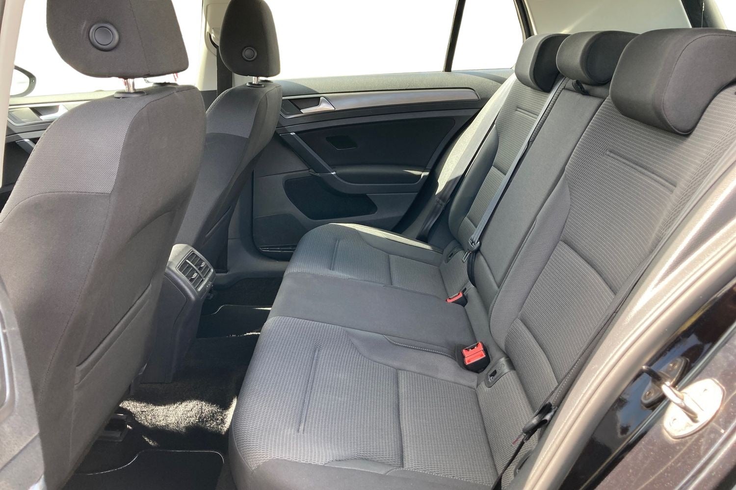 Billede af VW Golf VII 1,5 TSi 130 Comfortline