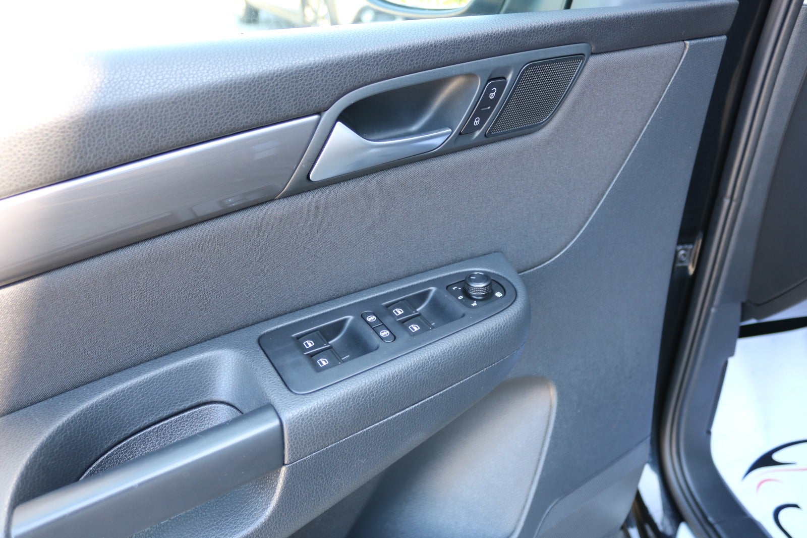 VW Sharan TDi 150 Comfortline DSG 7prs