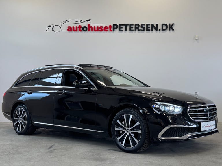 Mercedes E300 de Avantgarde stc. aut.