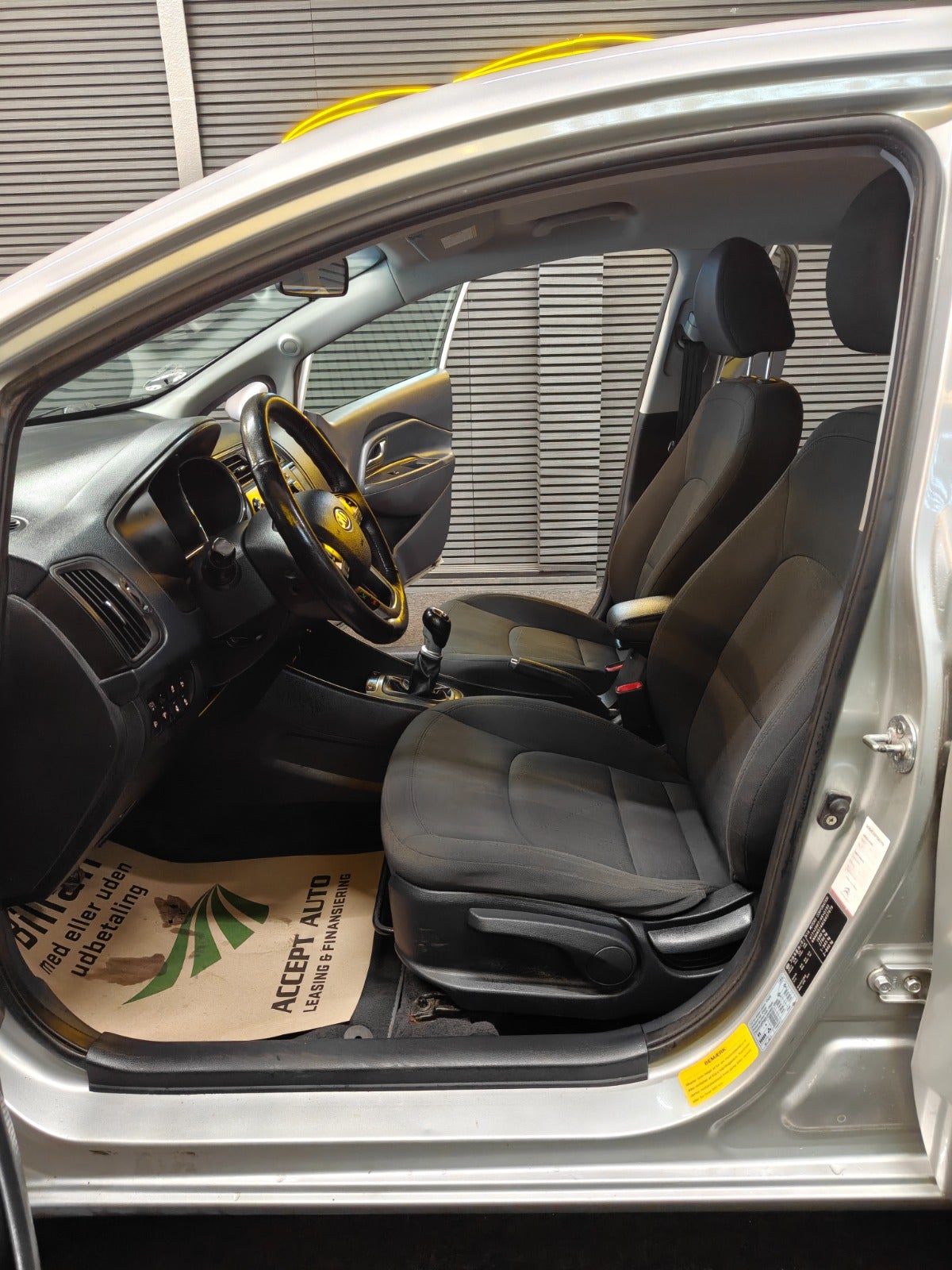 Billede af Kia Rio 1,4 CRDi 90 Exclusive