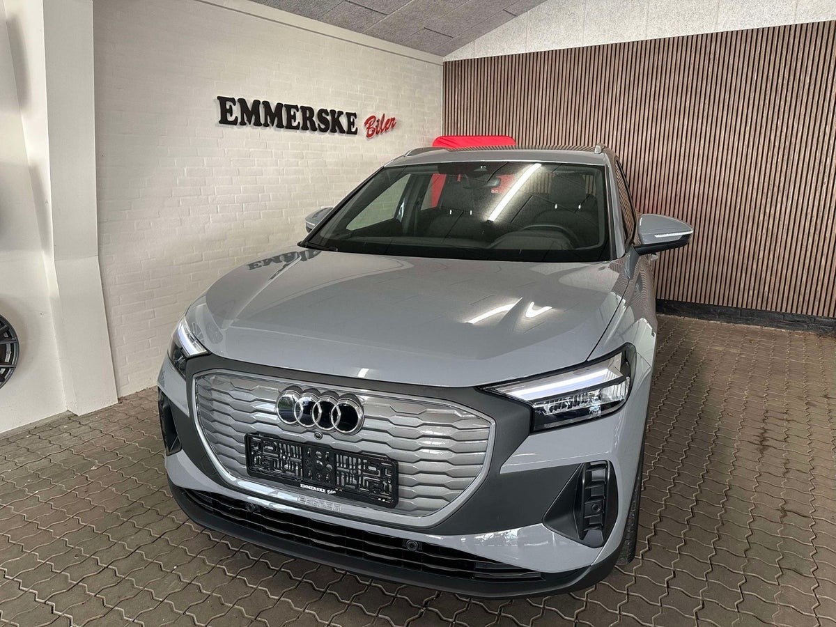 Audi Q4 e-tron 2023