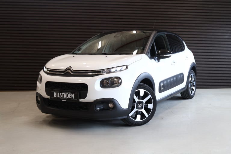Citroën C3 BlueHDi 100 VTR Sport