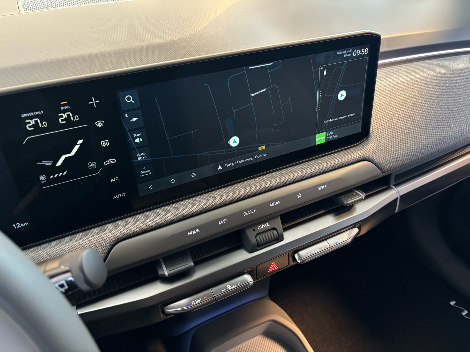 Kia EV3 Long Range Upgrade