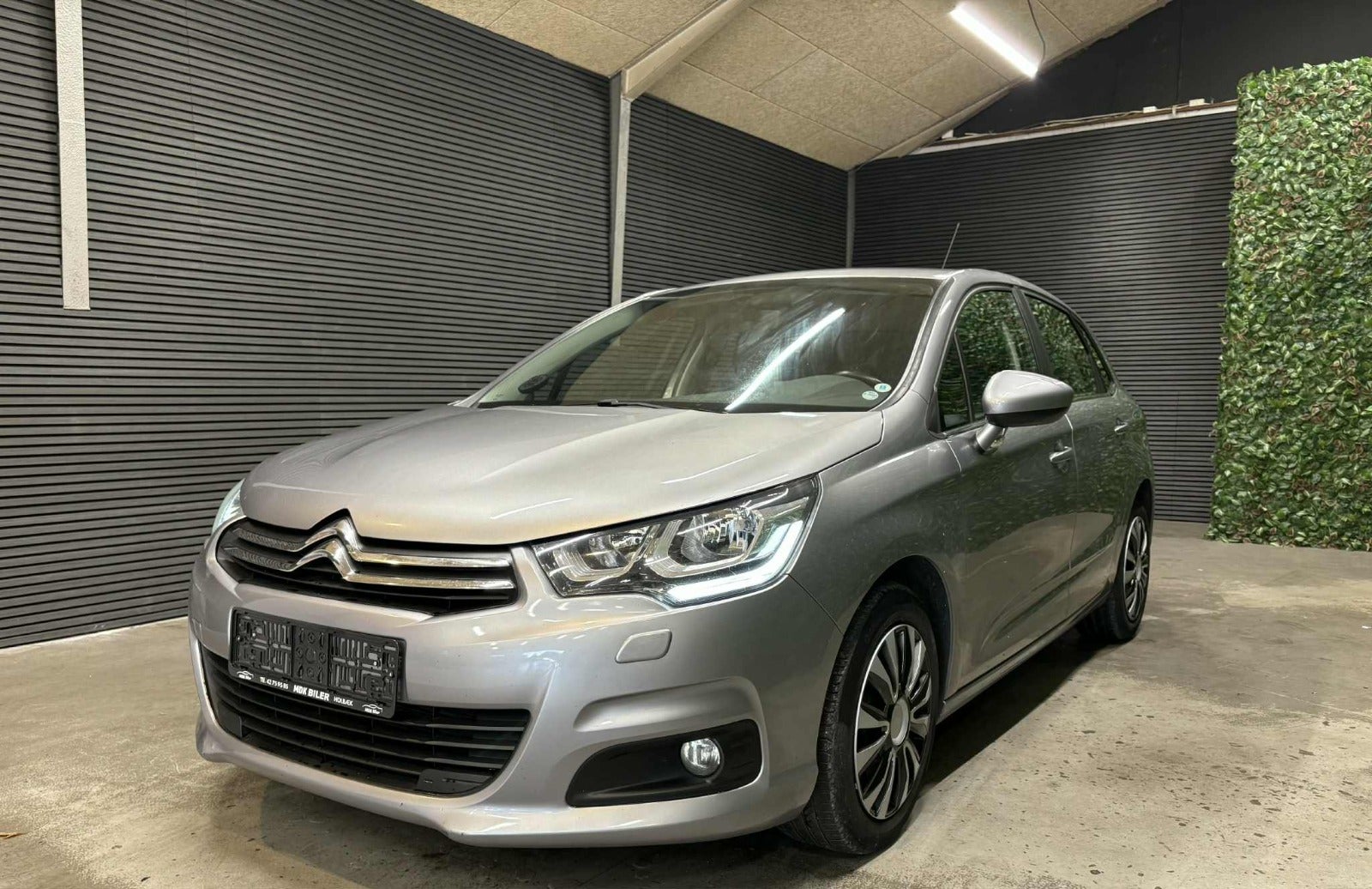 Billede af Citroën C4 1,2 PureTech 110 Challenge