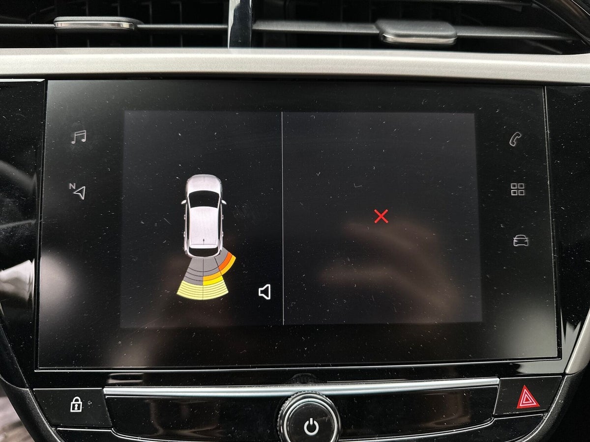 Opel Corsa-e Edition billede 16