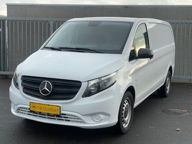 Mercedes Vito 116 CDi Kassevogn aut. L RWD billede 1