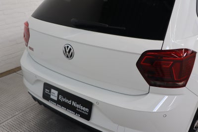 VW Polo GTi DSG