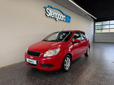 Chevrolet Aveo 1,2 LS 5d