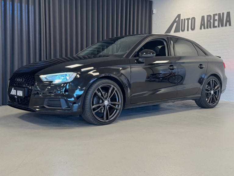 Audi A3 TDi 150 Sport S-tr.