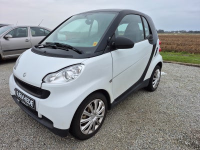 Smart Fortwo Coupé 0,8 CDi Passion aut. 3d