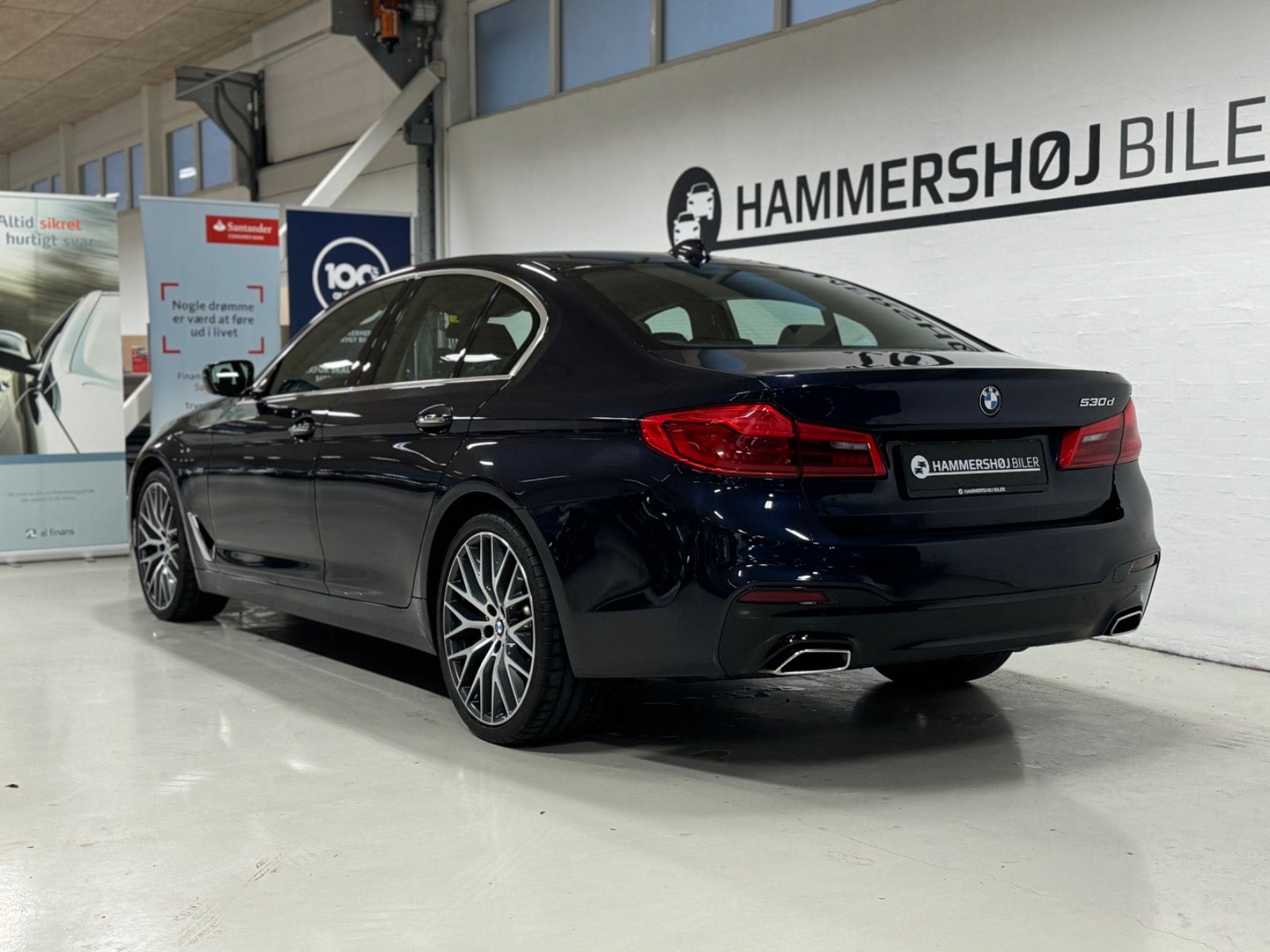 BMW 530d 2017