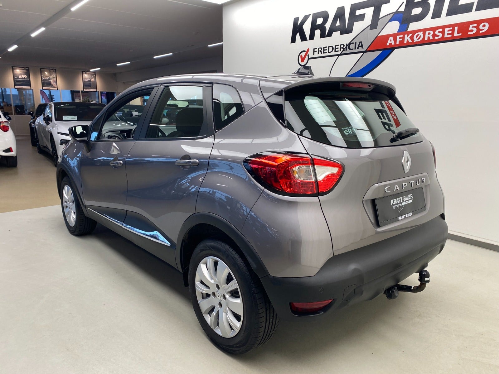 Billede af Renault Captur 0,9 TCe 90 Zen