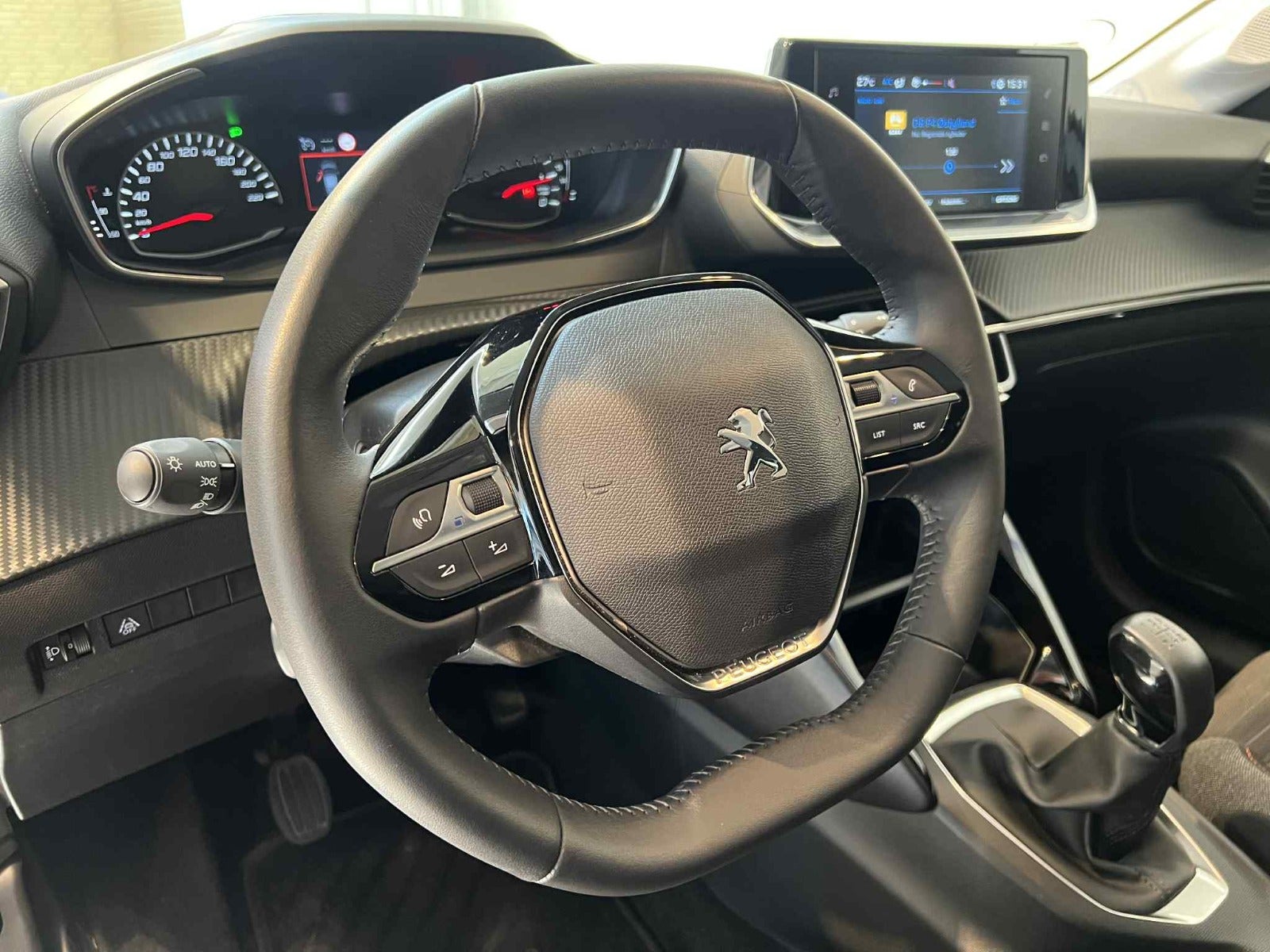 2023 Peugeot 208
